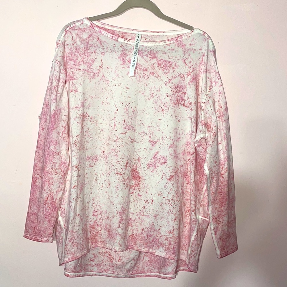 Lululemon athletica top size 10